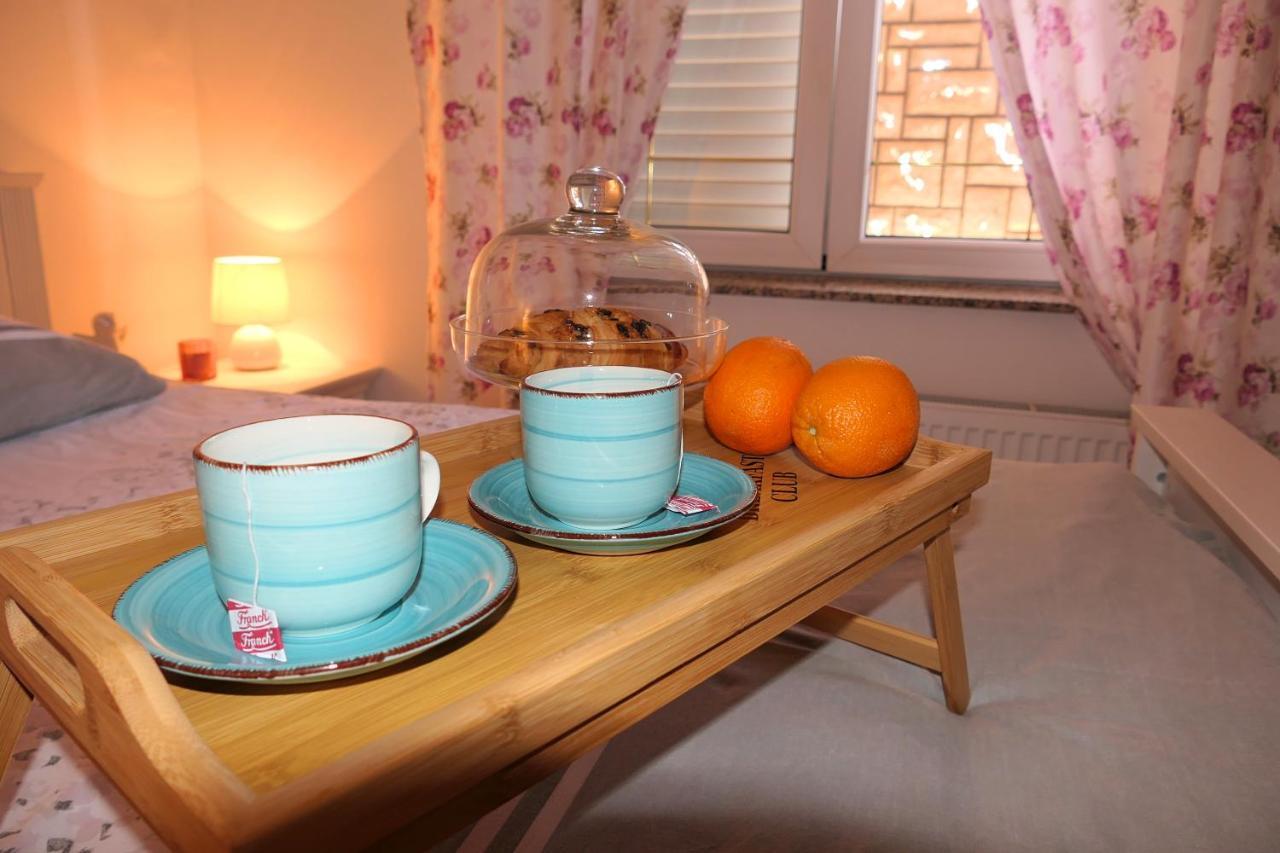 Apartment Laura Senj  Extérieur photo