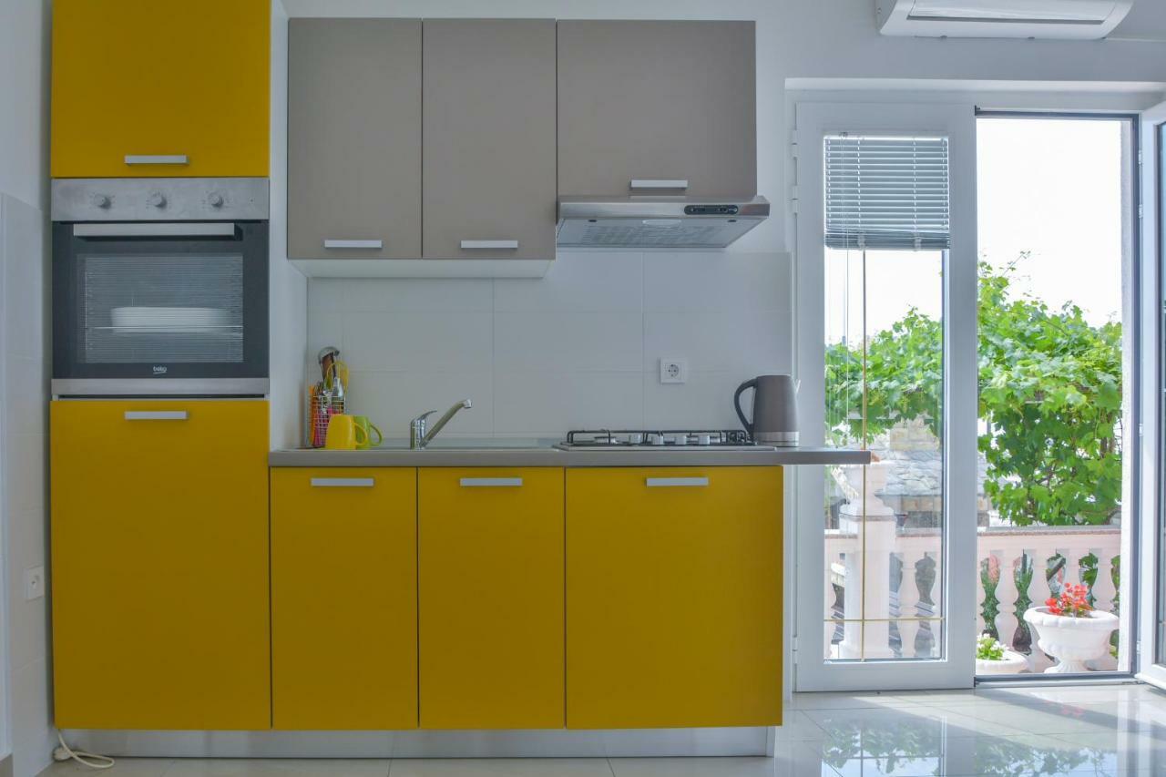Apartment Laura Senj  Extérieur photo