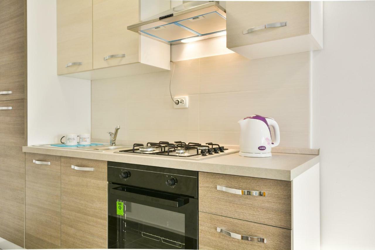 Apartment Laura Senj  Extérieur photo